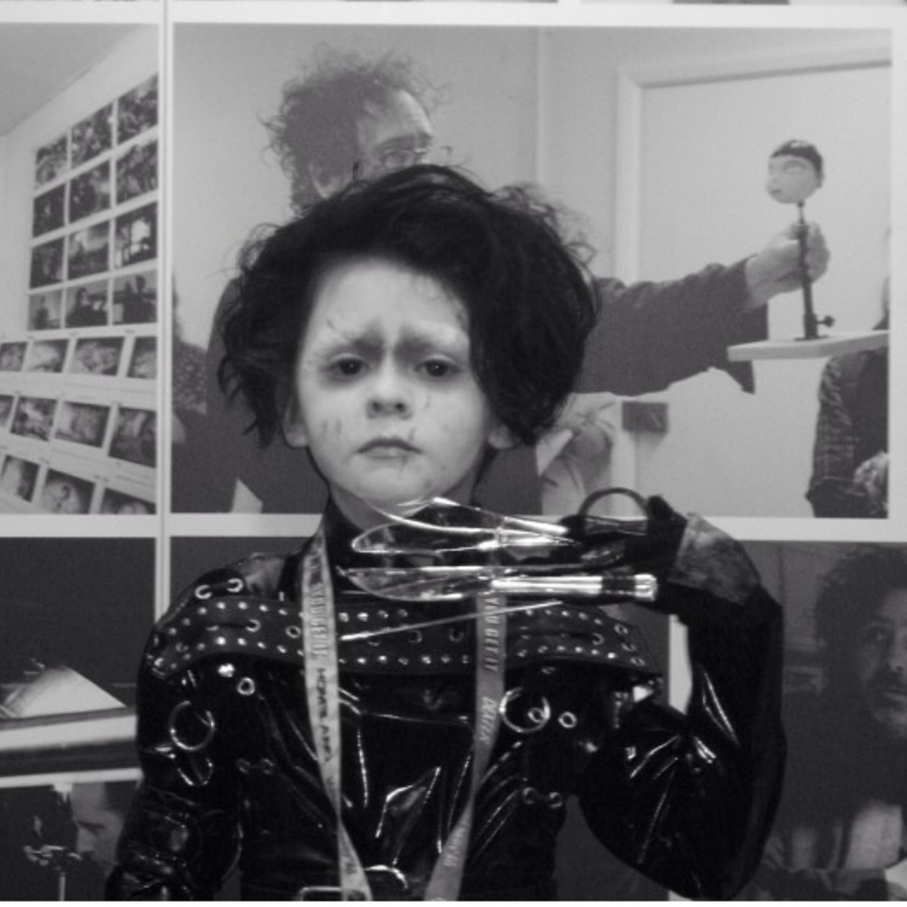 Happy Halloween 😍😍Tim Burton😍